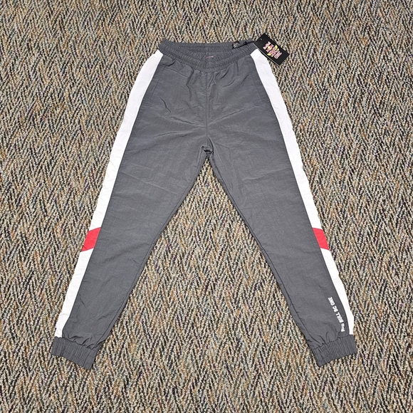 *NWT* Red Bull BC One Freeze Tracksuit Bottom/Pants Unisex Sz XS - Picture 1 of 6
